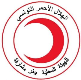 الهيئة المحلية للهلال الأحمر التونسي ببئر المشارقة