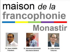 MAISON DE LA FRANCOPHONIE A MONASTIR