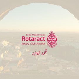 Rotaract Club Tunis Méditerranée