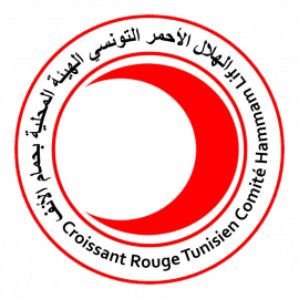 Croissant Rouge Tunisien