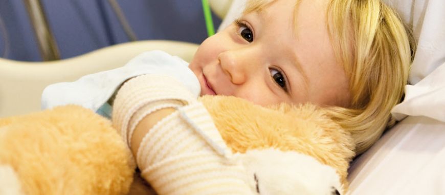 تكملة عملية الطفل محمد