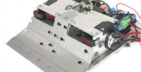 Concours robotique tokyo 2019