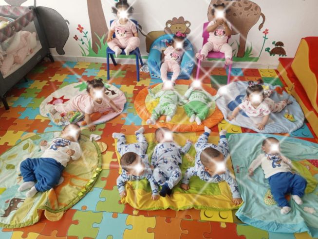Parrainage orphelinat gabes juin 2025
