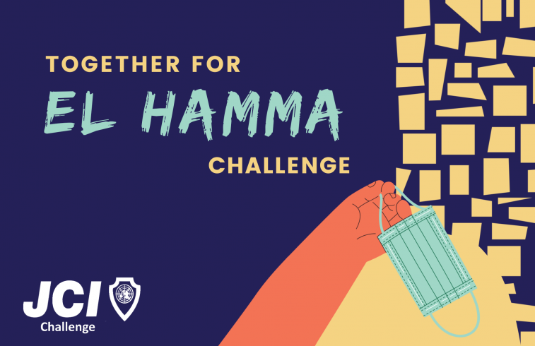 Together for el hamma challenge