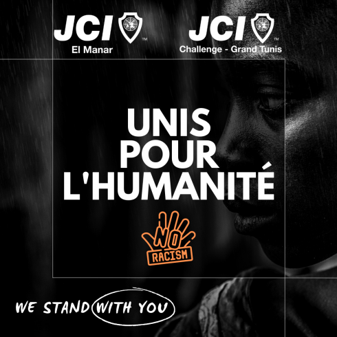Unis pour l'humanité