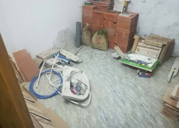 Aidez moi à construire ma maison