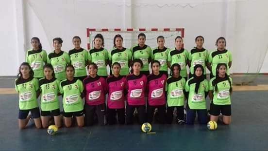 Association sportive féminine menzel temime (handball)