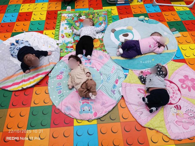 Parrainage orphelinat gabes novembre 2025 Parrainage orphelinat gabes novembre 2025