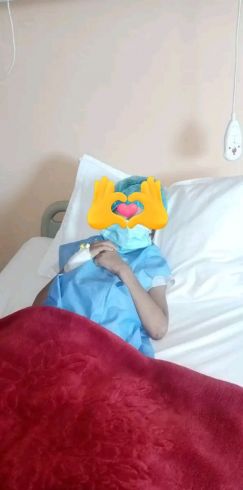 من سعى لمريض في حاجة خرج من ذنوبه كيوم ولدته أُمه