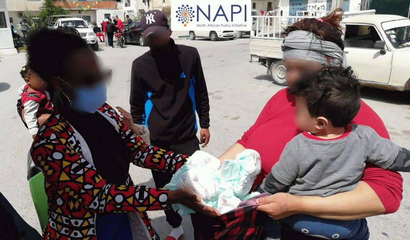 Napi aid soutien aux necessiteux | napi aid support people in need