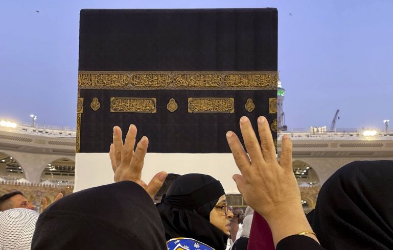 Hajj pour mon père 🤲🏻