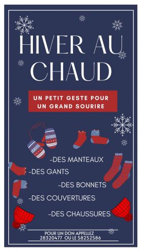 Hiver au chaud