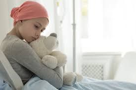 L'enfant Ritej souffre du cancer
