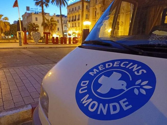 Médibus - faciliter l’accès à la santé des personnes vulnérables dans le grand tunis