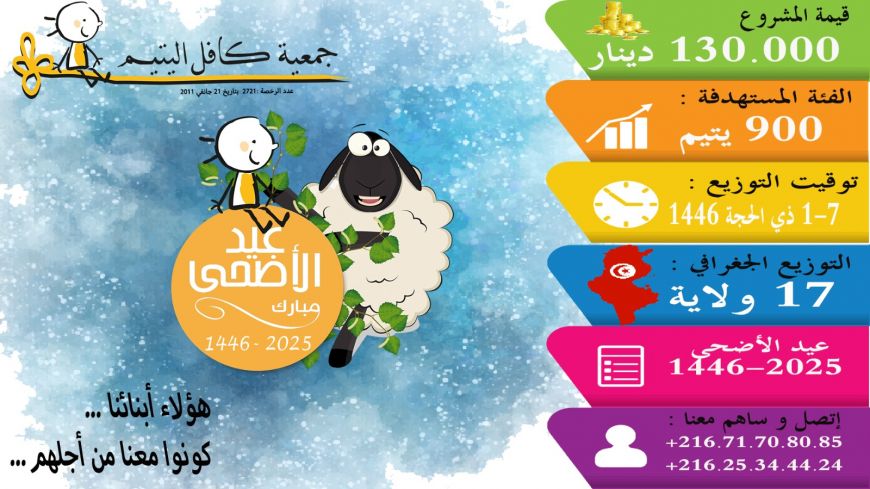 حملة عيد الاضحى 2025