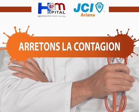 Arrêtons la contagion