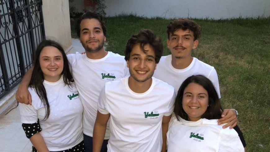 Aider "Yaluna Magazine" à propager la positivité