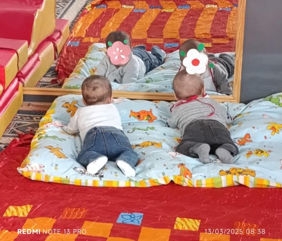 Parrainage orphelinat gabes avril2025