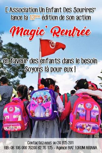 Magic' rentrée 13 -ème édition