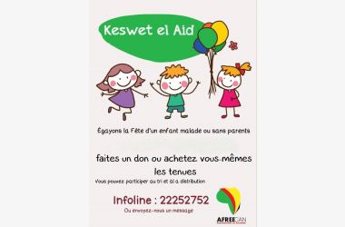 KESWET EL AID 2025