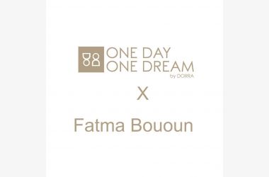 One Day One Dream x Fatma Bououn_action Covid