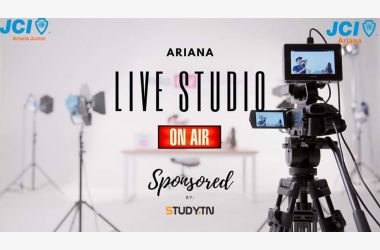 ARIANA LIVE STUDIO