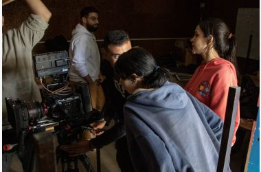 Soutenez un rêve de cinéma !