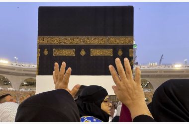 Hajj pour mon père 🤲🏻