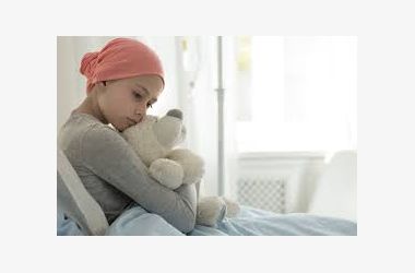 L'enfant Ritej souffre du cancer