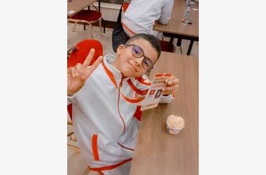 Champion du monde de calcul mental Taipei 2025