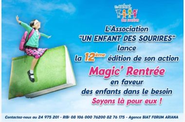 Magic' Rentrée" 12 -ème édition