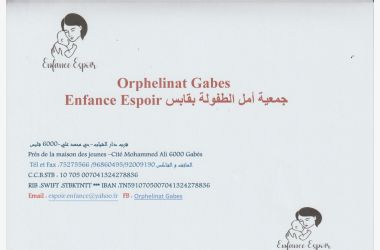 Orphelinat Gabes