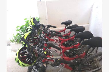 Racheter Nos Vélos Volés