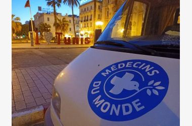 Médibus - Faciliter l’accès à la santé des personnes vulnérables dans le Grand Tunis