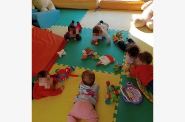 Parrainage bébé voix d'enfant Nabeul Novembr 2025"