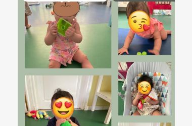 Parrainage des enfants démunis du mois septembre