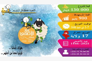 حملة عيد الاضحى 2025