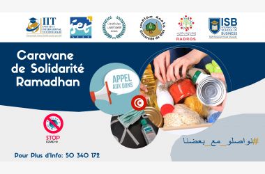 Caravane de Solidarité Ramadan