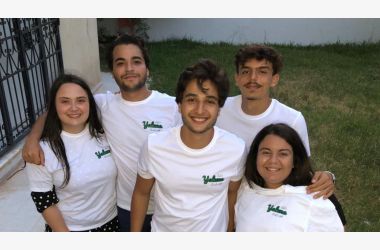Aider "Yaluna Magazine" à propager la positivité