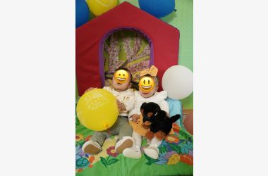 Parrainage bébé voix d'enfant Nabeul Mai 2025"