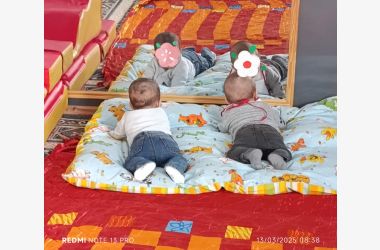 Parrainage Orphelinat Gabes Avril2025