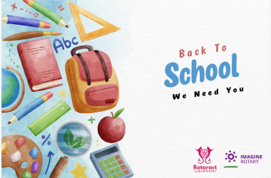 Action Rentrée Scolaire - School Supply LET'S PACK