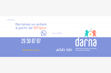 Parrainage Enfants Darna